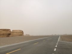 景点-敦煌雅丹国家地质公园