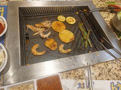 -阿亲家·韩式无限烤肉(春熙路店)