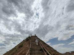 -冰沟丹霞旅游景区