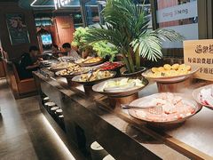 -東盛炭烤自助料理(浦东文峰广场店)
