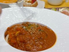 番茄肉酱意面-秋林西餐厅(总店)