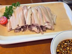 白切羊肉-水门巷餐厅(古子城店)