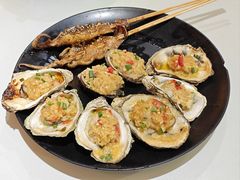 -覃记海鲜美食餐厅