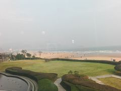 -青岛朗艺美术馆·海景咖啡