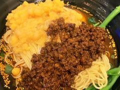豌杂面-豆爺小面(朱雀店)