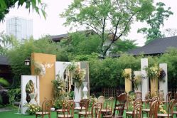 -曼格纳婚礼艺术中心(张江店)