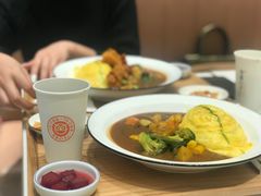 -池奈·咖喱蛋包饭(熙地港店)