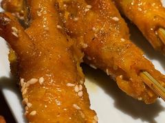 -蚝翅·海鲜粥·烧烤·羊肉季(鄞州万达店)