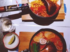 冬阴功大虾线食-火山屋台(新街口创始店)