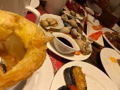 -四海一家自助餐(益田假日广场店)