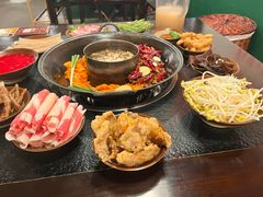 -渝井巷重庆老火锅(沈阳吉祥店)