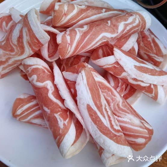 清真老北京秘制涮羊肉(巨福路分店)