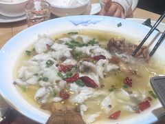 -一哥酸菜鱼(员村店)