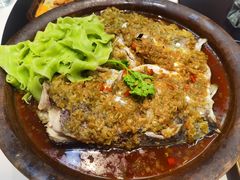 -蜀香格格•剁椒鱼头(龙西店)