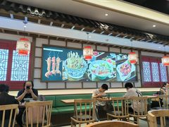 -老四川(T3航站楼F指廊店)