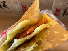 -老客满蛋饼(双塔市集店)