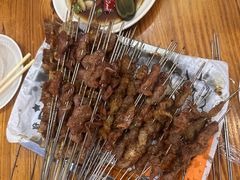 -小刘烧烤(中山门大街店)