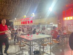 -郑喜旺烧烤(新密总店)