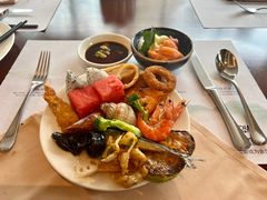 -韵咖啡自助餐厅(天津香格里拉店)