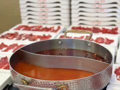 -罗二娘·鲜切牛自助火锅(罗湖东门步行街店)