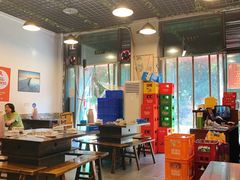 大堂-天治宣·野椒鸡(龙头寺总店)