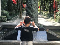 -天目湖山水园