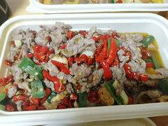 -炊烟小炒黄牛肉(浦东世纪汇店)