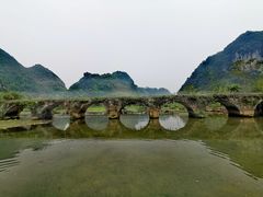 -靖西鹅泉风景区