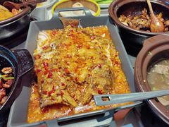 -火啫啫·粤式啫啫煲(南通首店)