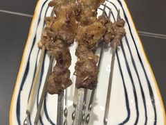 -许哥东北烧烤·铁丳烤串·宫后夹肉(繁花中心店)