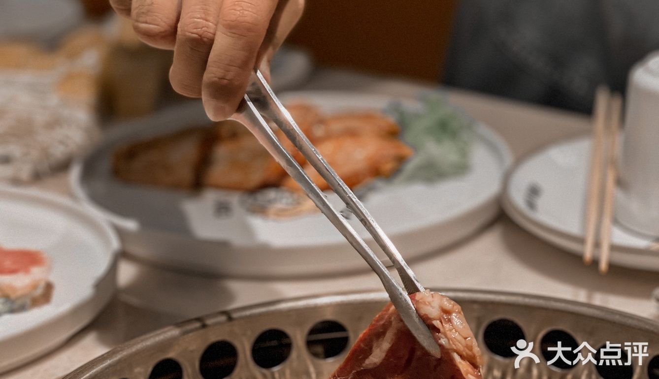 99元实现烤肉自由，我没听错吧⁉️