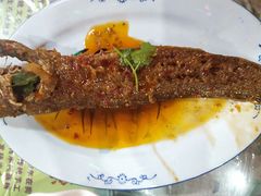 凤尾鱼-宝正臻天津包子总店(金阳光居易店)