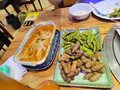 -正通记·哈尔滨烧烤·炭烤鸽子(七宝万科国际店)