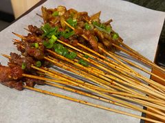 -86烧烤 | 江湖菜(石人总店)