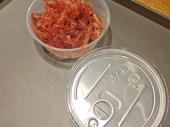 -聚合鑫东北熏酱熟食麻辣面(长阳店)