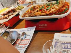 -神府路壹号·海鲜烧烤·砂锅粥·锅物(三坊七巷店)