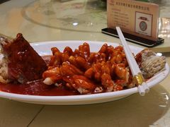 松鼠桂鱼-艳阳天酒店(五里新村店)