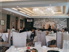 大堂-青岛海景花园大酒店·粤海餐厅