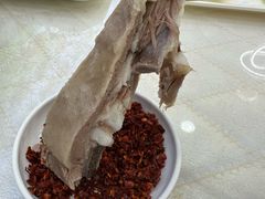 -尕西木老春台东乡手抓美食