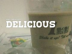 珍珠波霸奶茶-1点点(建设六马店)