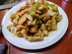 -巧婆婆特色东北菜·铁锅炖