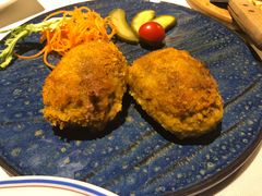 -俄士厨房(万松园店)