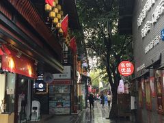 -文庙广场小吃一条街