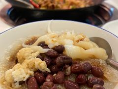 重庆凉虾冰稀饭-德渝喜火锅