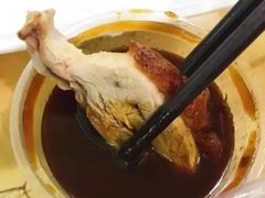 -晶牌烤鸭(延吉东路557弄小区店)