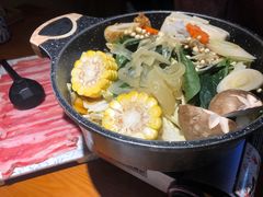 寿喜锅两人餐-有喜屋·烧鸟·居酒屋(周浦万达店)
