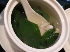 枸杞叶炖海螺-闽和南(深圳万象城店)