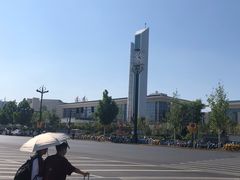 -洛阳周王城天子驾六博物馆