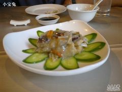 蟹糊-天明山温泉大酒店