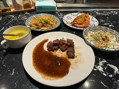 -大成铁板烧•板前(复古餐厅石老人店)